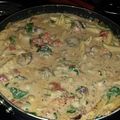 moluv23home's cooksnap of when they made Tuscan Penne Pasta.