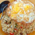 Cooksnap dari Eka Putri untuk resep Nasi Goreng Sambel Terasi Teri