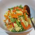 Cooksnap dari Dini Fitrilia untuk resep Orak Arik Buncis Wortel