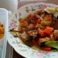 Cooksnap dari Levina Amelia untuk resep SAPO TOFU ala LC
