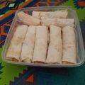 Cooksnap dari Tini Agustinarsih Sarpan untuk resep Lumpia Indomie Goreng