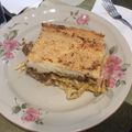 Cooksnap από Vasiliki Kfln στη συνταγή Παστίτσιο πλούσιο