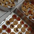 Cooksnap dari say_maharani untuk resep Cookies ovaltine(Tumbprint cookies)