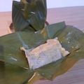 Cooksnap dari Naila Maharani untuk resep Barongko pisang kepok tanpa daun pisang