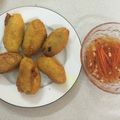 Cooksnap của Bích Hòa khi họ làm theo món Bánh rán mặn