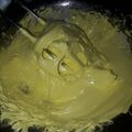 El cooksnap de Lorena Herrera cuando hizo Merengue italiano.