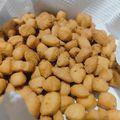 Cooksnap dari Mom's Syifkhansa untuk resep Biji Ketapang Renyah Empuk