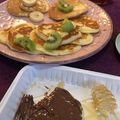صورة من ريم باسل😄💕، شاركها بعد تجربة وصفة ميني بانكيك