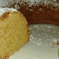 El cooksnap de Samantha 🍳 cuando hizo Plum-cake de turrón.