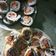 Cooksnap dari citra mei sabela untuk resep Sushi Goreng Isi Salmon