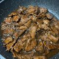 Cooksnap dari S untuk resep Beef teppanyaki 🥩🍱🥗