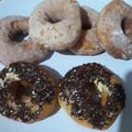 Cooksnap dari ANASTASIA N untuk resep Donat empuk ala jco tanpa kentang