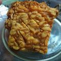 Cooksnap dari IfaRaa untuk resep Tempe Goreng Bumbu Asem