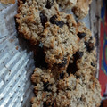 El cooksnap de Selena Faraci cuando hizo Galletas de avena, coco pasas y semillas. Sin harina.