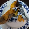 Cooksnap dari D'line Houze untuk resep Panggang ubi cilembu pake oven..