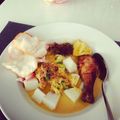 Cooksnap dari Yuli untuk resep Lonsay / Lontong sayur labu siam endeuss.. #menugagaldiet