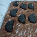 Cooksnap dari Wiwin Wulandari untuk resep Chewy Brownies ala Erlina Lim