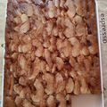 Ildi72 Cooksnap-ja, amikor elkészítette a(z) Tarte Tatin - fordított almás pite receptet.