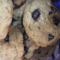 Cooksnap dari nophivi untuk resep Choco Lava Soft Cookies