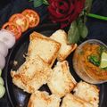 Reeta Sahu का कुकस्नैप जब उन्होंने मुंबई स्टाइल पाव भाजी (mumbai style pav bhaji recipe in Hindi) बनाया था।