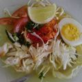 Cooksnap dari NonaNanaOnoMino untuk resep Soto Ayam Lamongan