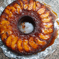 El cooksnap de Susana Muzio cuando hizo Torta invertida de manzanas 🍎.