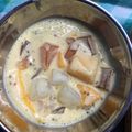 Cooksnap dari abah abi untuk resep Mango cheese milk