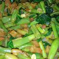 El cooksnap de Liliana Carolina Hernandez Meza cuando hizo Ejotes entomatados.