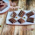 Cooksnap dari Lady Nafaz untuk resep Lapis Pepe Tepung Ketan