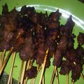 Cooksnap dari Dewi Andrian untuk resep Sate kambing/domba