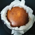 劉家凱 的 🍰甜點 - 減醣版巴斯克焦香乳酪蛋糕（氣炸鍋） cooksnap