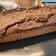 El cooksnap de anahi bouzon cuando hizo Torta de chocolate y porotos negros.