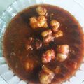 Cooksnap dari nurullovina untuk resep Udang Asam Manis