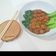 Cooksnap dari Aziza Rahmi untuk resep Pakcoy Sosis Saus Tiram