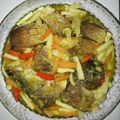 Cooksnap dari Panggieh Saptaindra untuk resep Ikan Cukil Bumbu Acar 😘