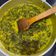 Cooksnap Ain Jalil semasa beliau membuat Tempoyak Pucuk Kayu.