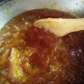 El cooksnap de MALVINA cuando hizo Mermelada de naranja casera (Mv).