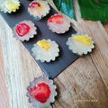 Cooksnap dari Lusy Kitchen 👩‍🍳 untuk resep Jelly mochi Buah khas Jepang