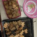 Cooksnap dari Fithrie Ramdhayanie untuk resep Choco SKM Cookies (3BahanDoang)