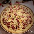 صورة من @diet_jojohealthmeals، شاركها بعد تجربة وصفة بيتزا طريقة ايطاليا