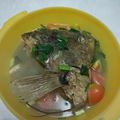 Cooksnap dari Suswati untuk resep Sop kepala grameh bumbu rempah
