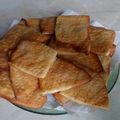 El cooksnap de Marcelo Benitez cuando hizo Galletas Dulces.