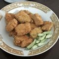 Cooksnap dari Ocha Atiek untuk resep Nugget tahu wortel #BikinRamadanBerkesan