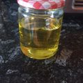 El cooksnap de Nuria Hidalgo Clemente cuando hizo Azúcar invertida.