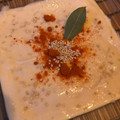 El cooksnap de Carla Moya 🌹 cuando hizo Hummus de alubias blancas 🍛.