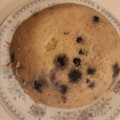 El cooksnap de berta cuando hizo Torta en taza light o mug cake de arándanos saludable al microondas (muffin de arándanos) 3 pasos.