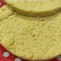 Cooksnap dari Dessy untuk resep Bolu kukus pandan keju anti gagal cocok untuk pemula