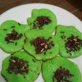 Cooksnap dari Dumasari Triana Putri Siregar untuk resep Kue cubit teflon