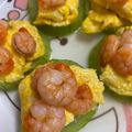 湯小舒 的 絲瓜蝦仁 / 偽餐廳料理 cooksnap