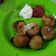 Cooksnap dari 'Maya Ariani untuk resep Bitterballen kentang mozarella